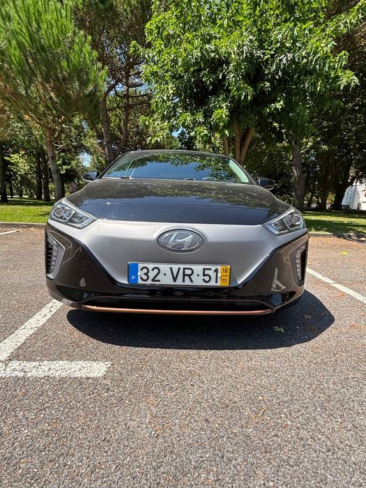 Hyundai Ioniq EV 28kWh Eletric Tech