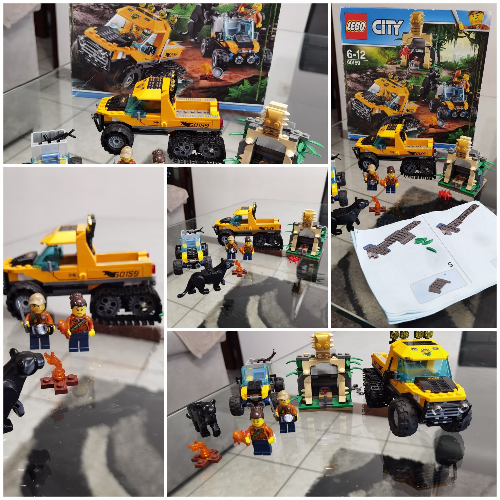 Lego vários modelos