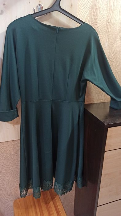 Трикотажна сукня  50-52 рр. (стан нової)