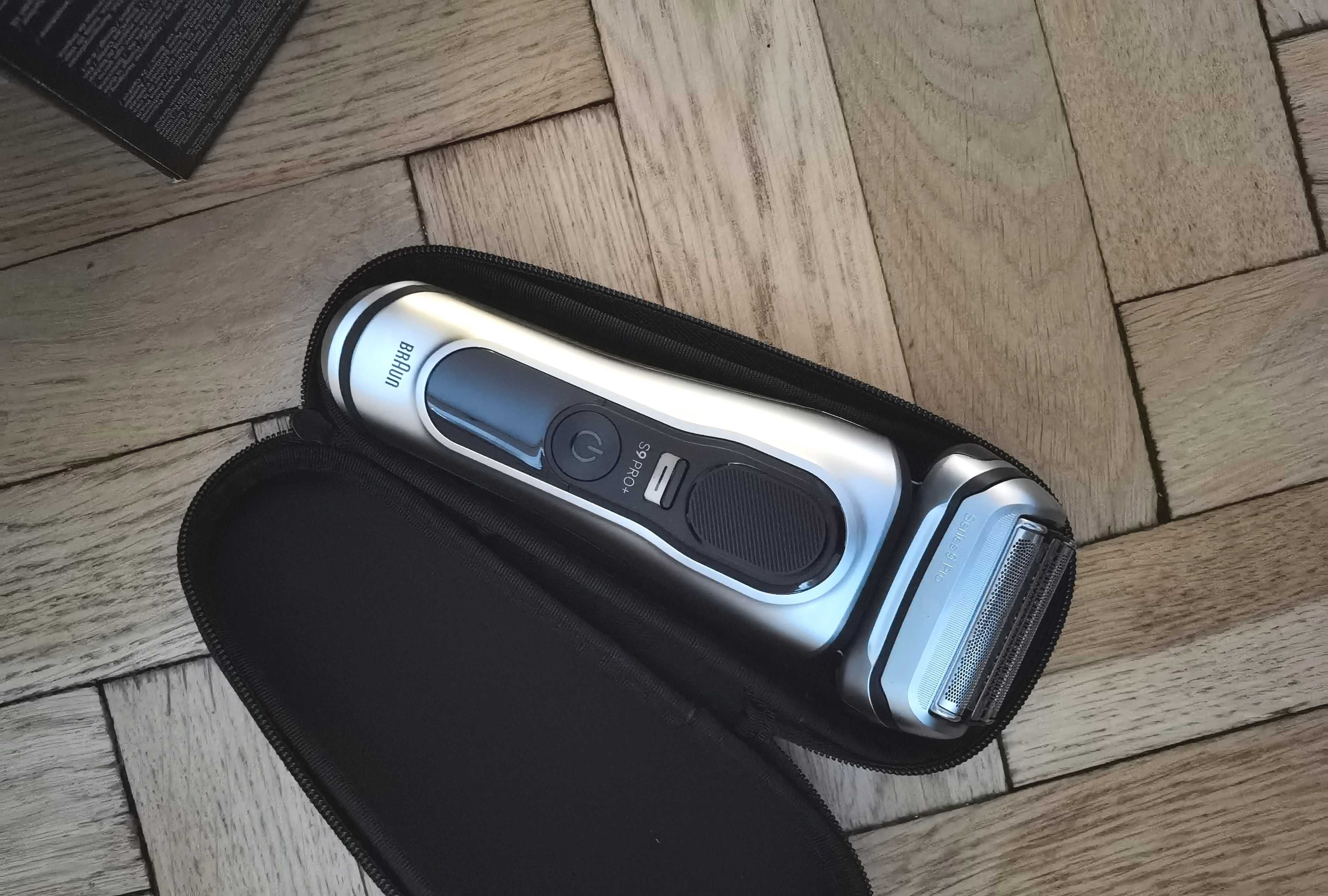 Golarka Braun 9 Pro+