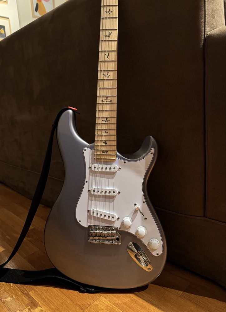 Guitarra PRS Silver Sky John Mayer Tungsten Maple