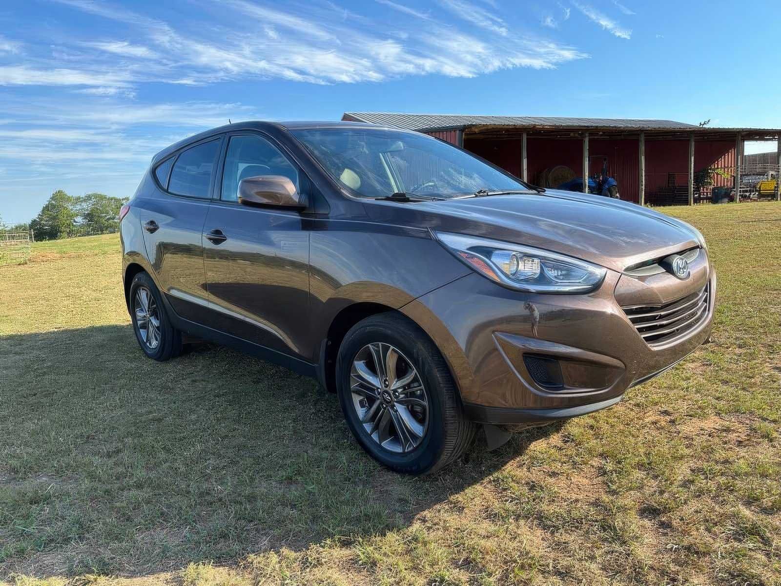 2015 Hyundai Tucson GLS