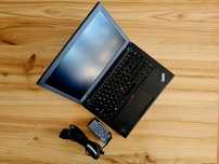 Laptop Lenovo X250  i5-5200U 2,7GHz/8GB/SSD 128GB  Win10