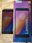Lenovo P2 Graphite Grey