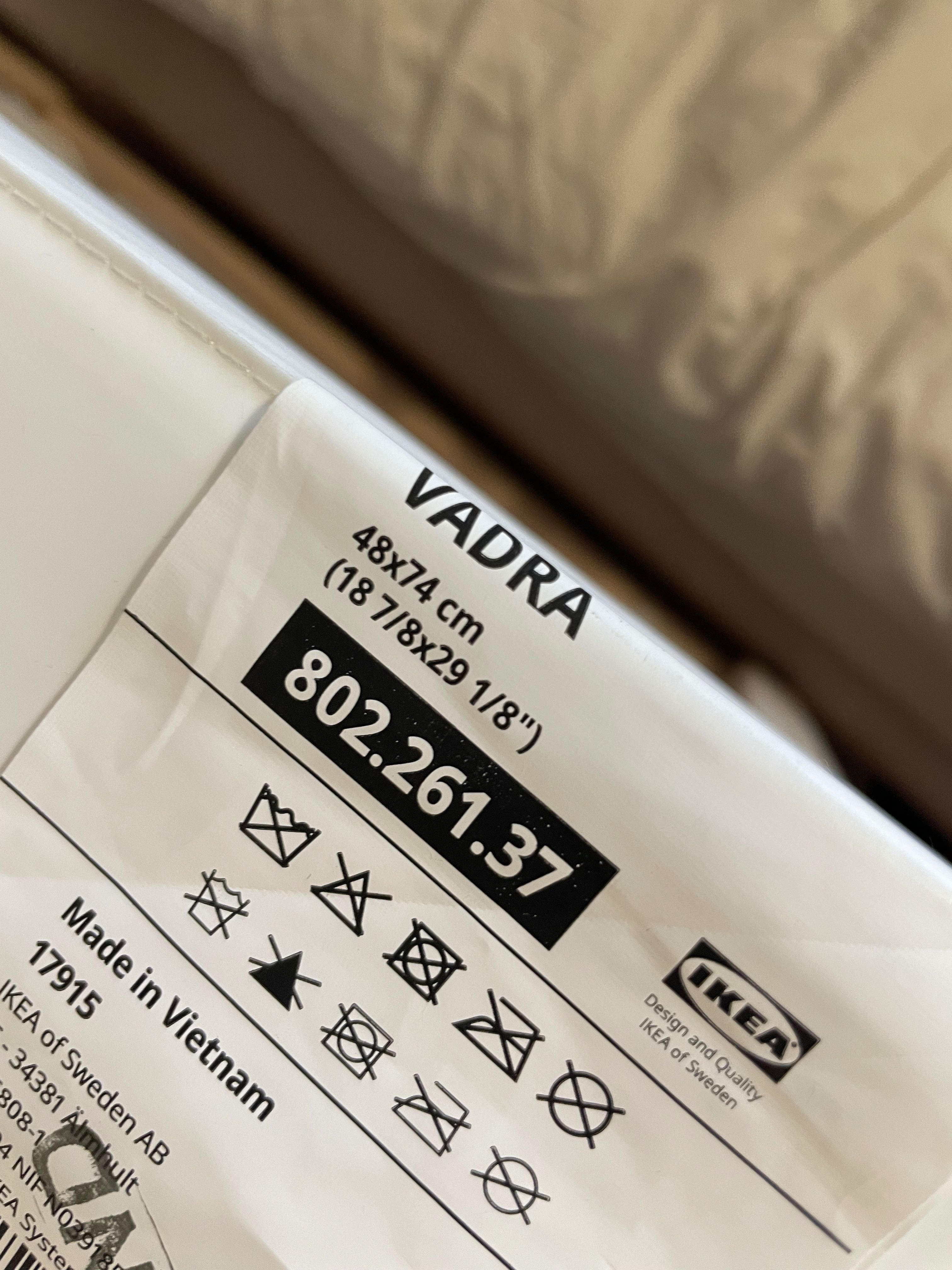 NOWA Mata do przewijania Ikea VÄDRA