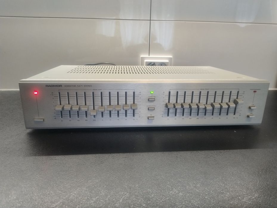 Korektor Unitra Radmor 5471
