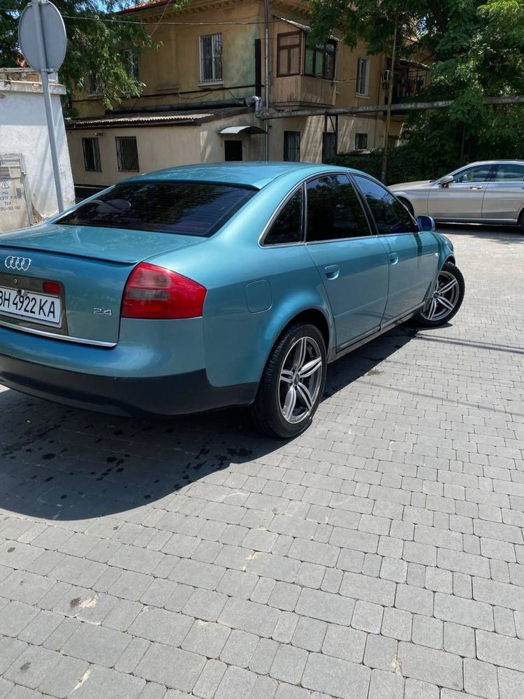 AUDI в достойном состоянии