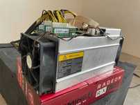 Asic Antminer s9, 13.5 Th с оригинальным БП