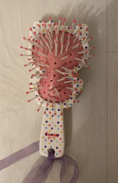 szczotka do włosów Hello Kitty