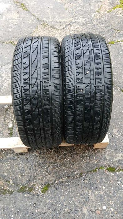 Opony zimowe Snow Star 215/55 R16 2 szt Para