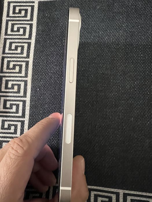 Iphone 13 256gb branco