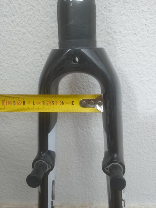 Forqueta Carbono Gravel