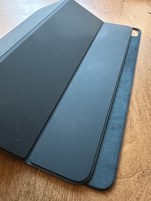 Чохол Apple Smart Folio iPad Pro 12.9 (Marine Blue) (MQDW3)
