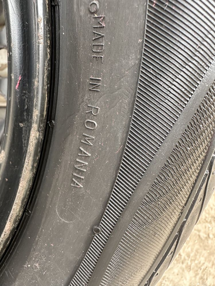 Запаска Fiat 5;98 r16 et 36.6