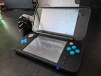 Konsola New Nintendo 2DS XL Czarn/Nieb - w pełni sprawna