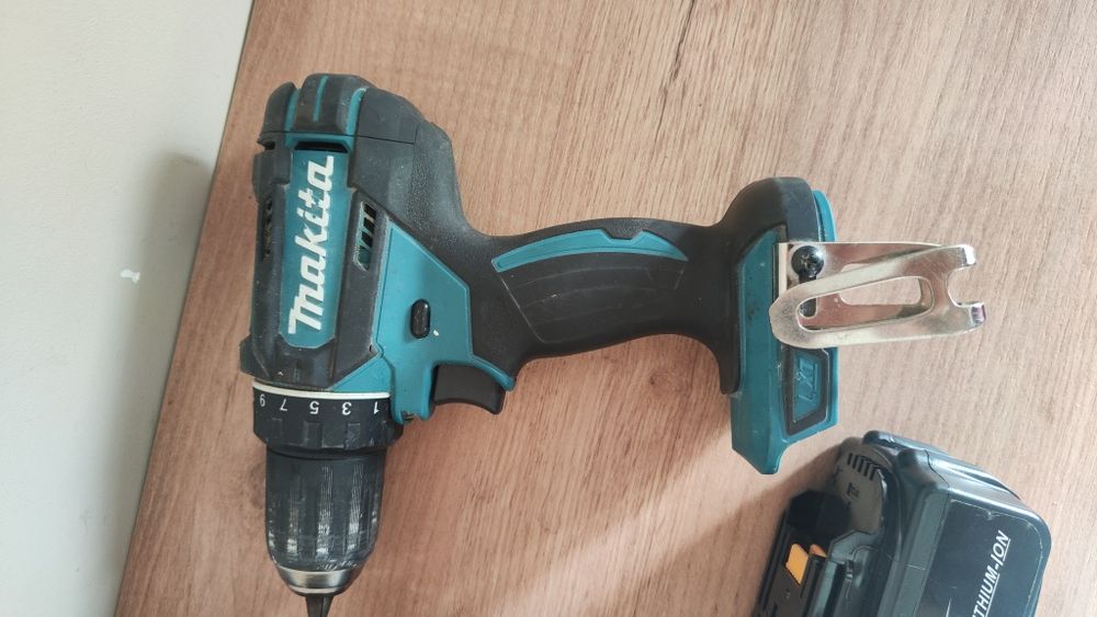 Makita DDF 482 wkrętarka akumulatory ładowarka