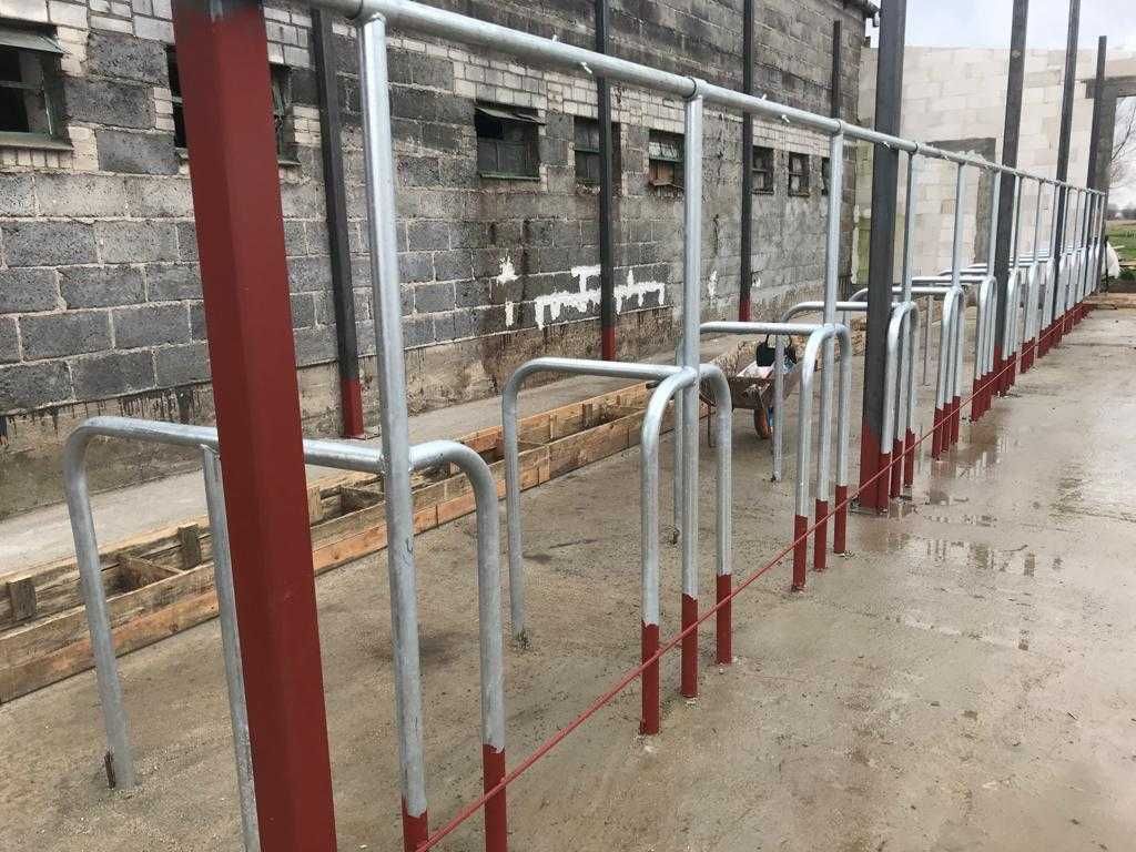 Stanowiska Wygrodzenia Przegrody dla Krów Bydła - PRODUCENT