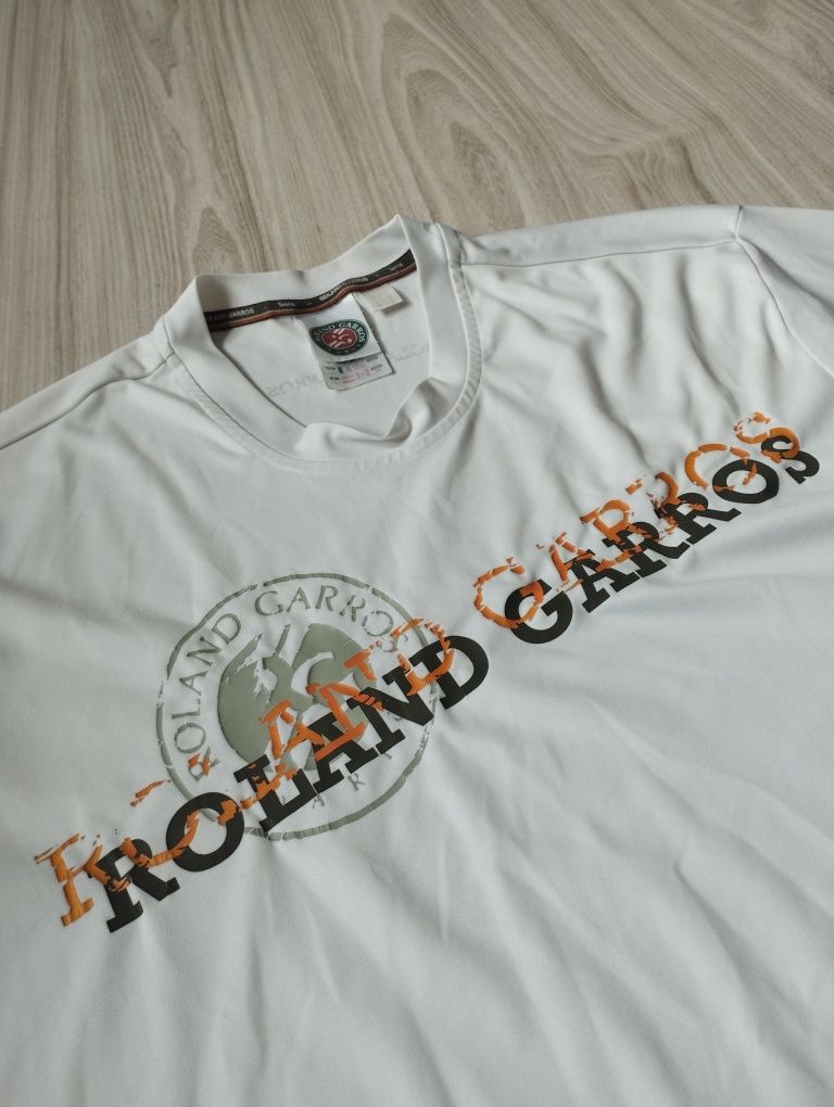Koszulka sportowa Roland Garros Adidas