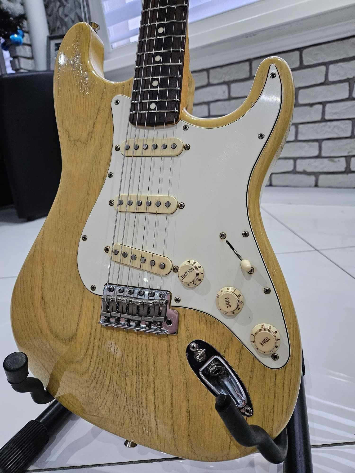 Gitara elektryczna Kauffmann stratocaster - Fender - Suhr