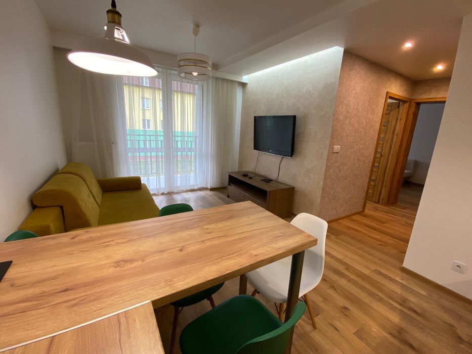 Mieszkanie na wynajem ul. Wroczyńskiego 3