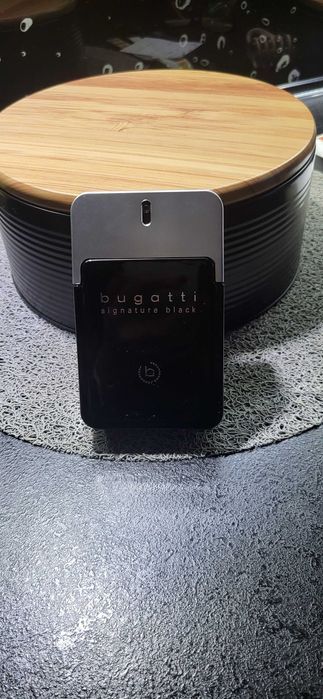 Perfumy męskie  Bugatti