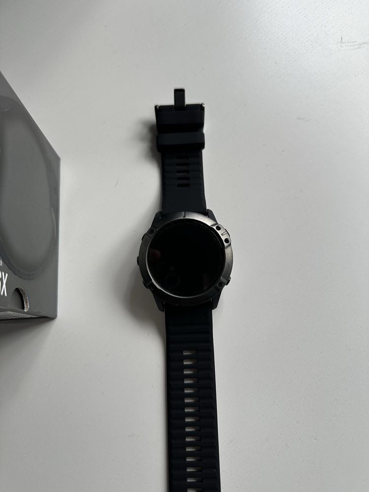 Garmin Fenix 6x Sapphire