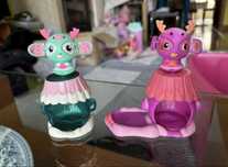 2 zoobles novos