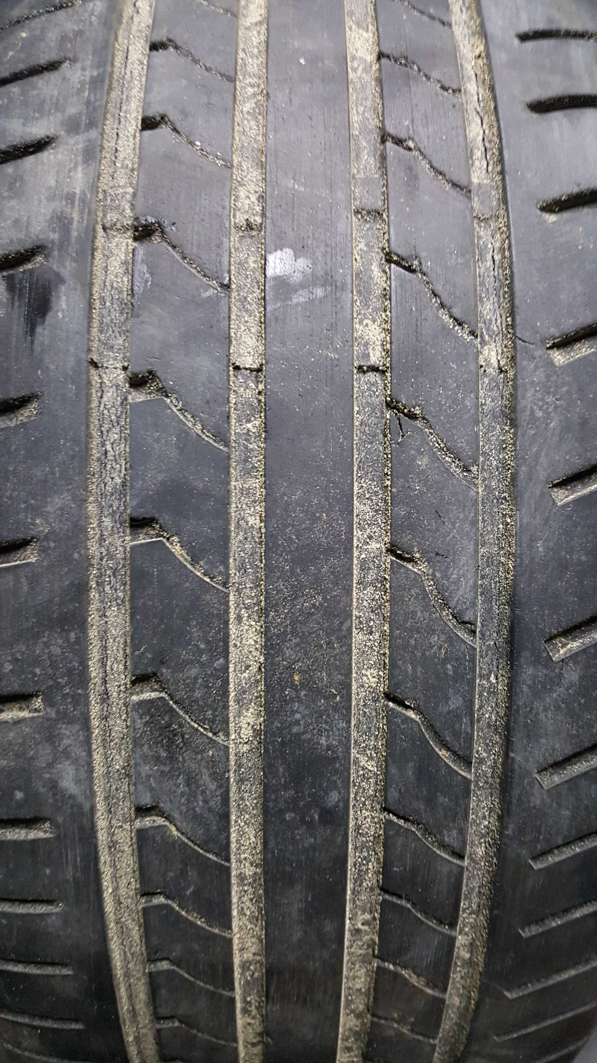 [2szt] Maxtrek 225/50r17 Letnie /// 4,6mm!!! MONTAŻ 2019r XL