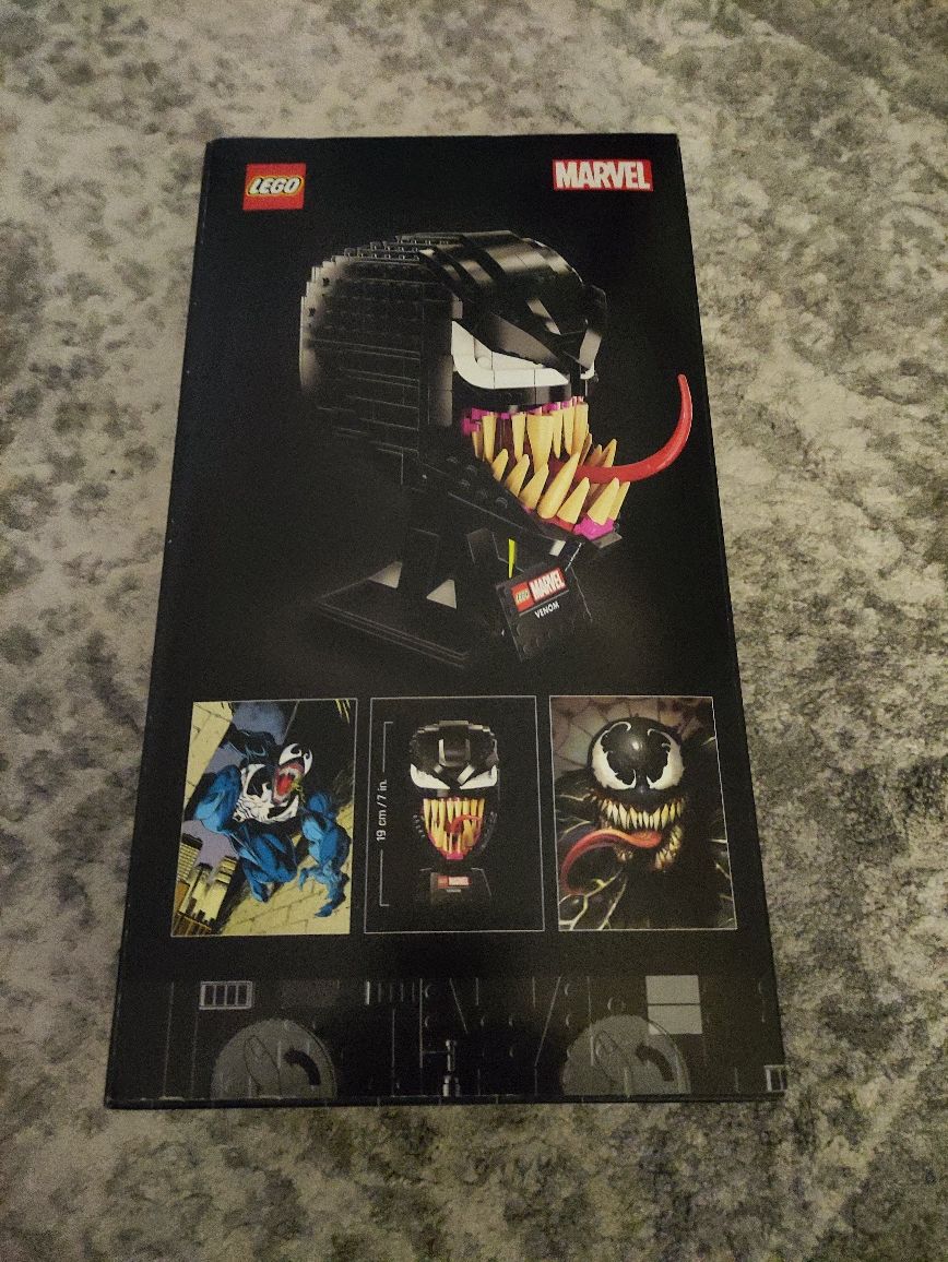 LEGO 76187 Marvel Super Heroes - Venom