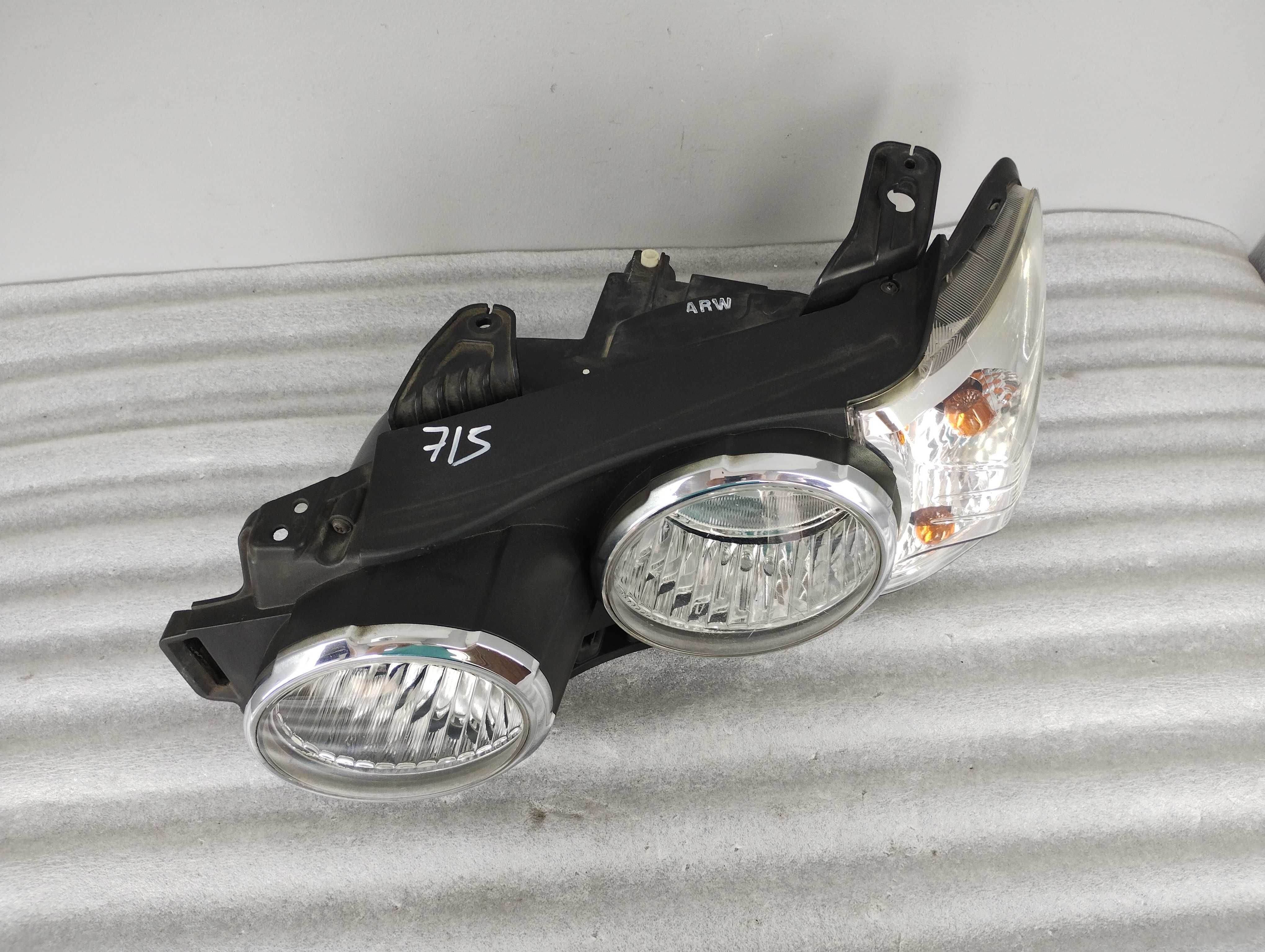 Lampa Reflektor Lewy Chevrolet AVEO T300