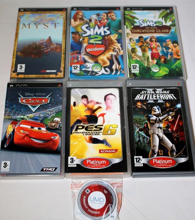 PlayStation psp portable