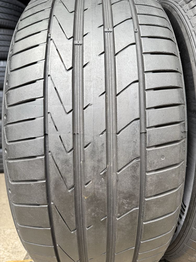 Літні шини 245/50 R18 Hankook Ventus S1 Evo 2 RunFlat 2шт. 80%