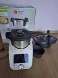 Robot kuchenny z funkcją gotowania SilverCrest odp. Thermomix jak nowy