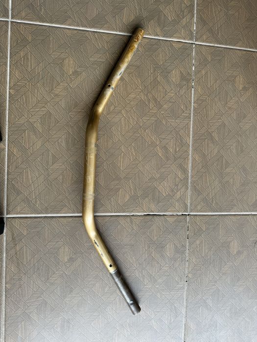 Кермо на Ymaha mt 09