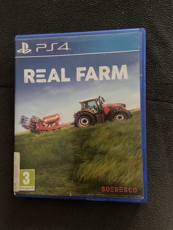 Real farm na ps4