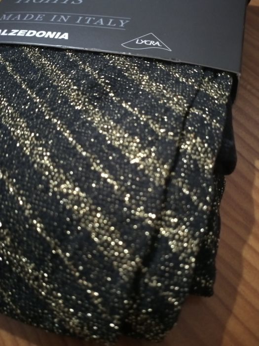 Collants Party Collection Calzedonia.
 Antes 12,95€ / Agora 4,95€