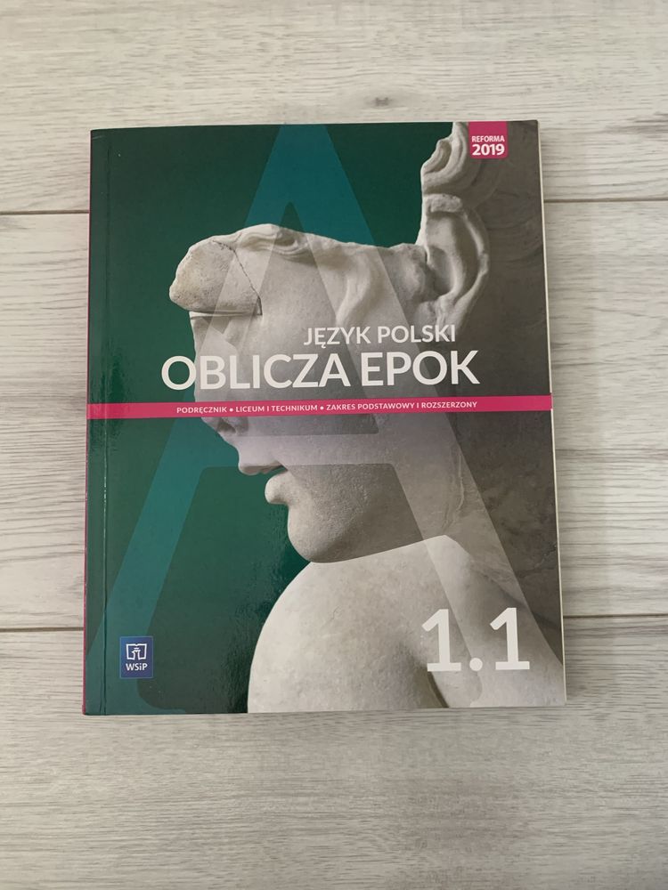 Oblicza epok 1.1 i 1.2