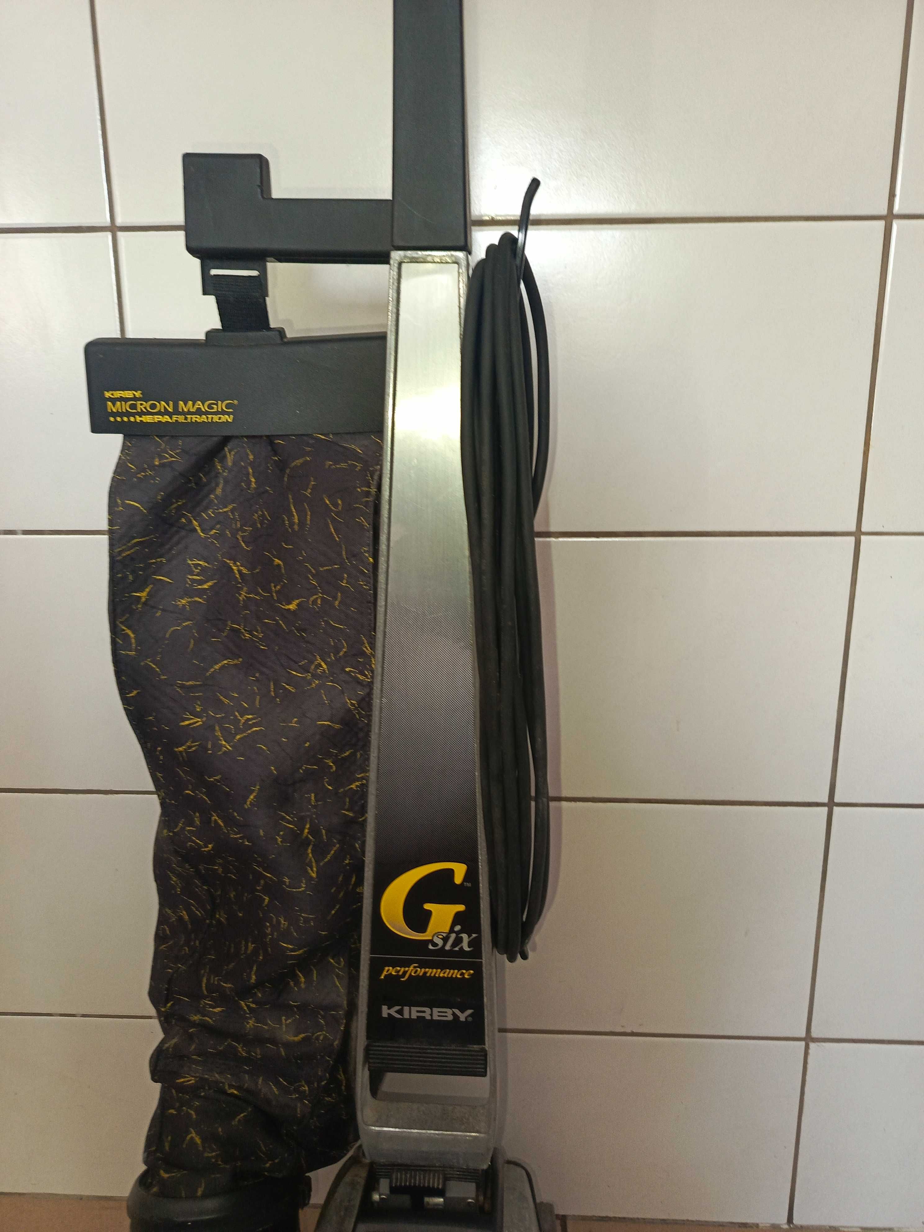 Odkurzacz kirby g6