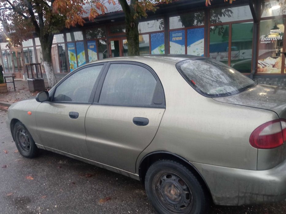 Продам DAEWOO Ланос 1,5
