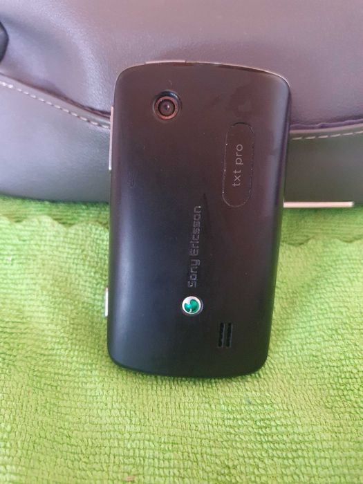 Telemovel Antigo Sony