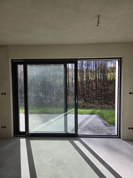 Okno GALEAN HS Inowa 3180x2330 Antracyt