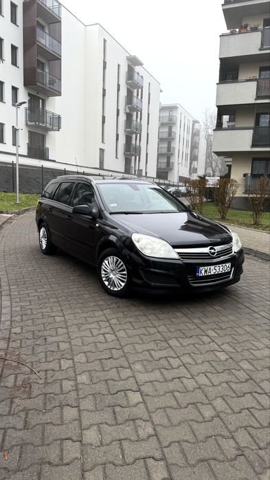 Opel Astra 1.8 LPG 2008 rok