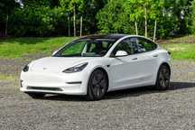 Tesla Model 3 Long Range 2021