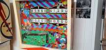 Flipper Bilard Gottlieb „Super Soccer”  – 1975 rok stan idealny