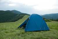 Палатка Neve Midnight II - намет, двомісна, туристична tent