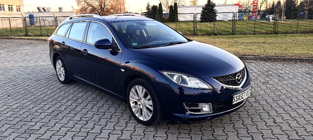Mazda 6 Sprowadzony Opłacony