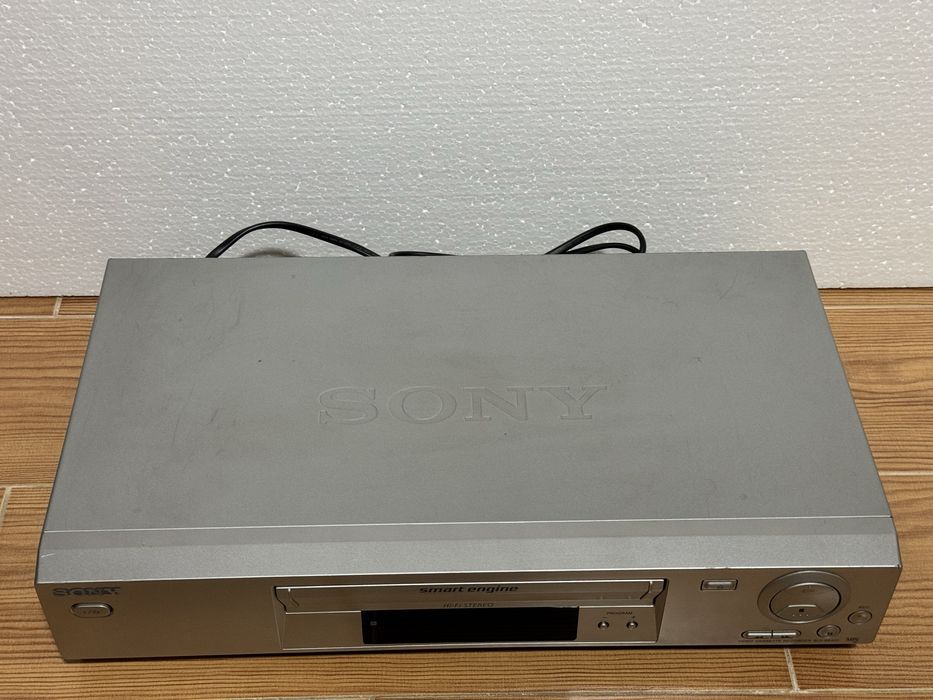 Sony Leitor Gravador VHS