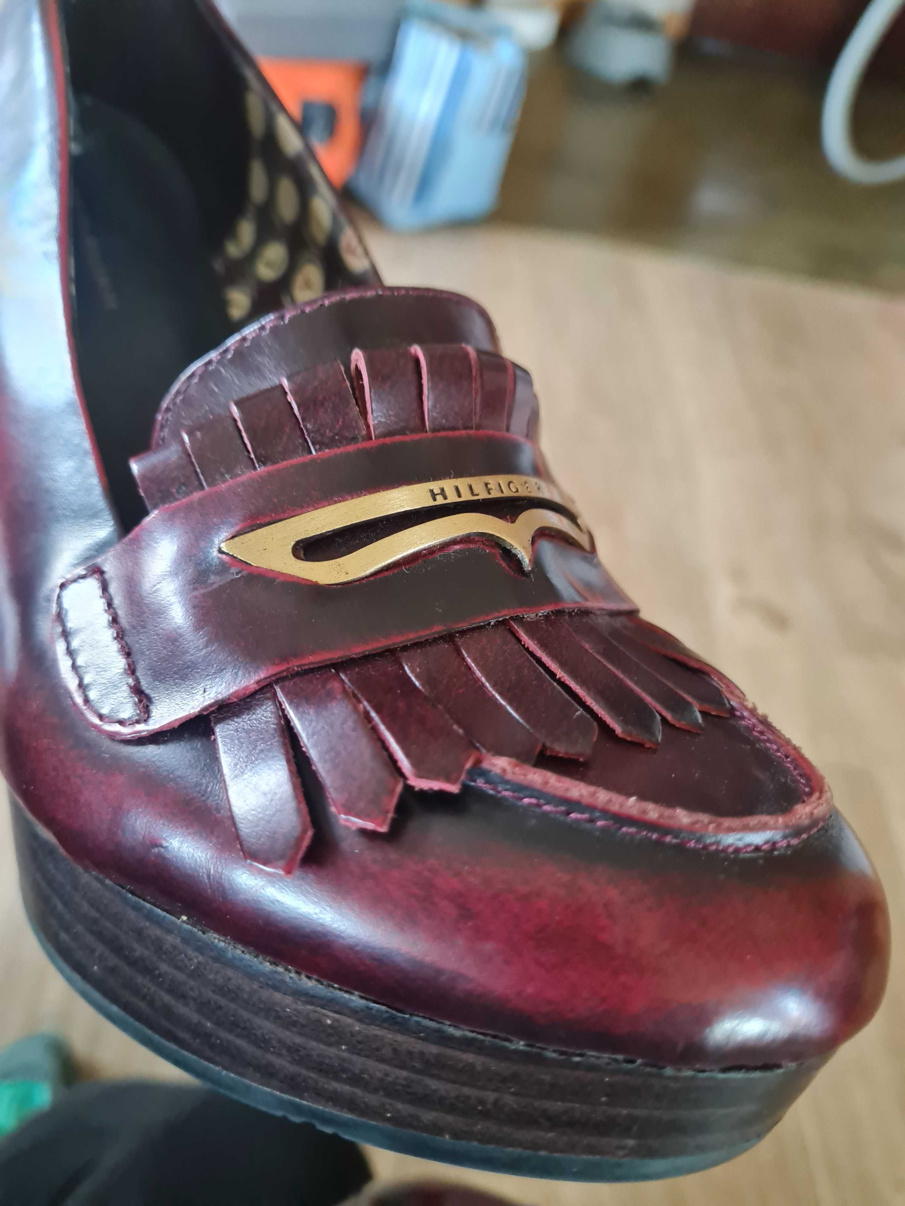Buty Tommy Hilfinger