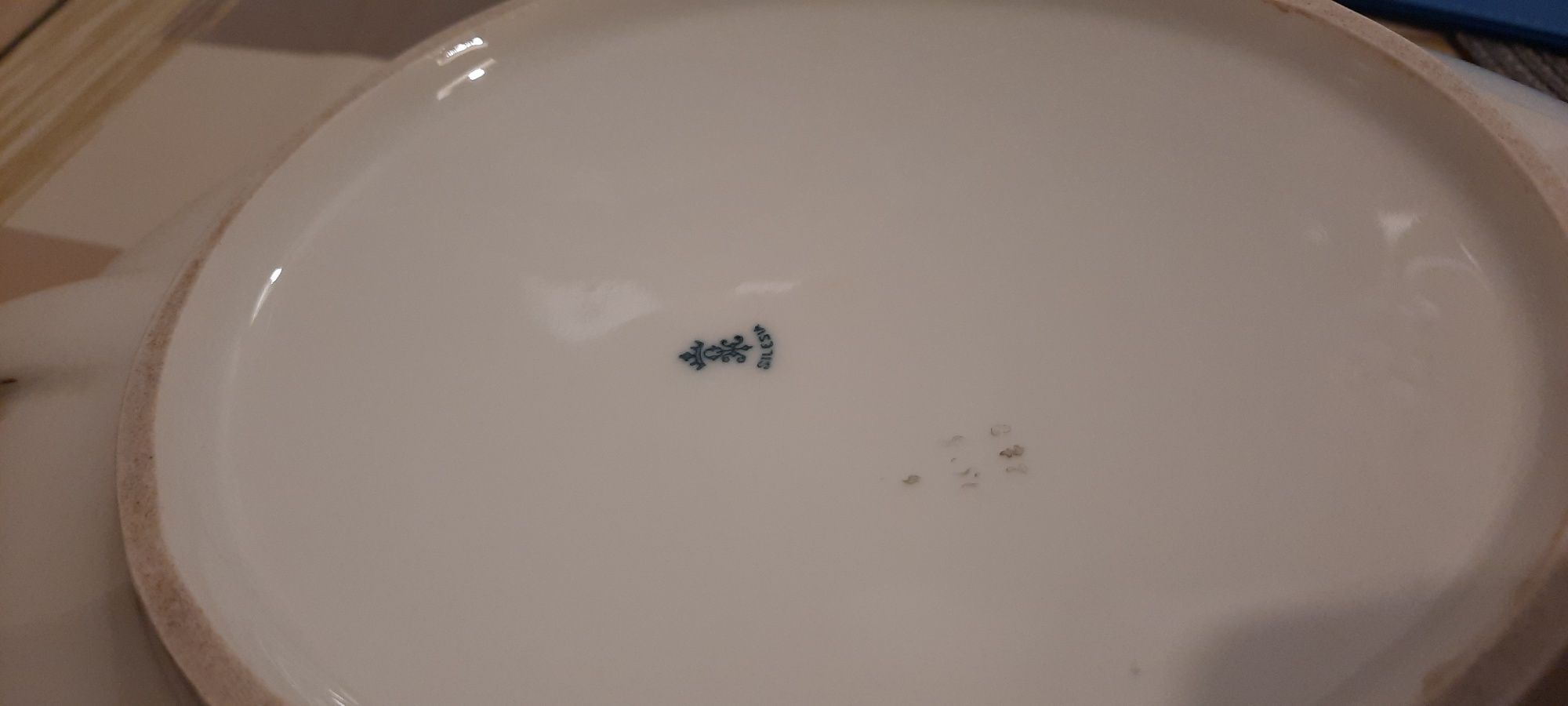 Teryna waza porcelana Ohme Silesia