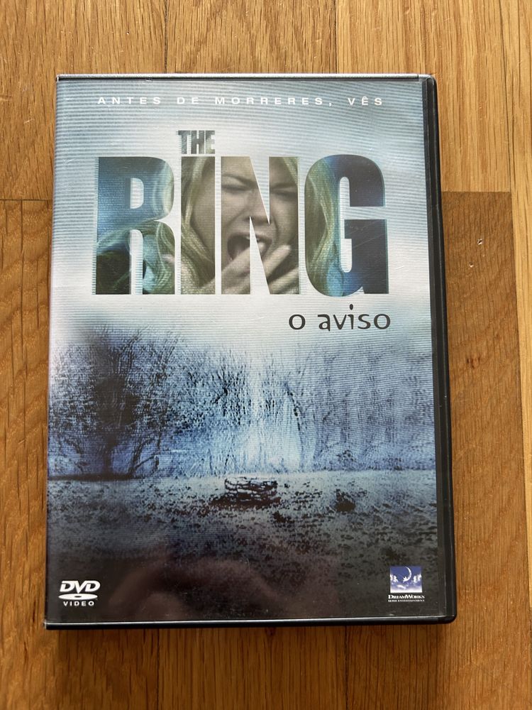 DVD The Ring (PT)